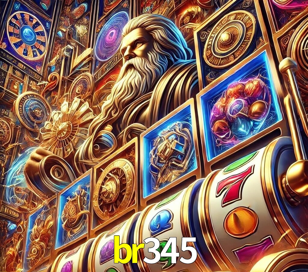 Novos Slots no br345