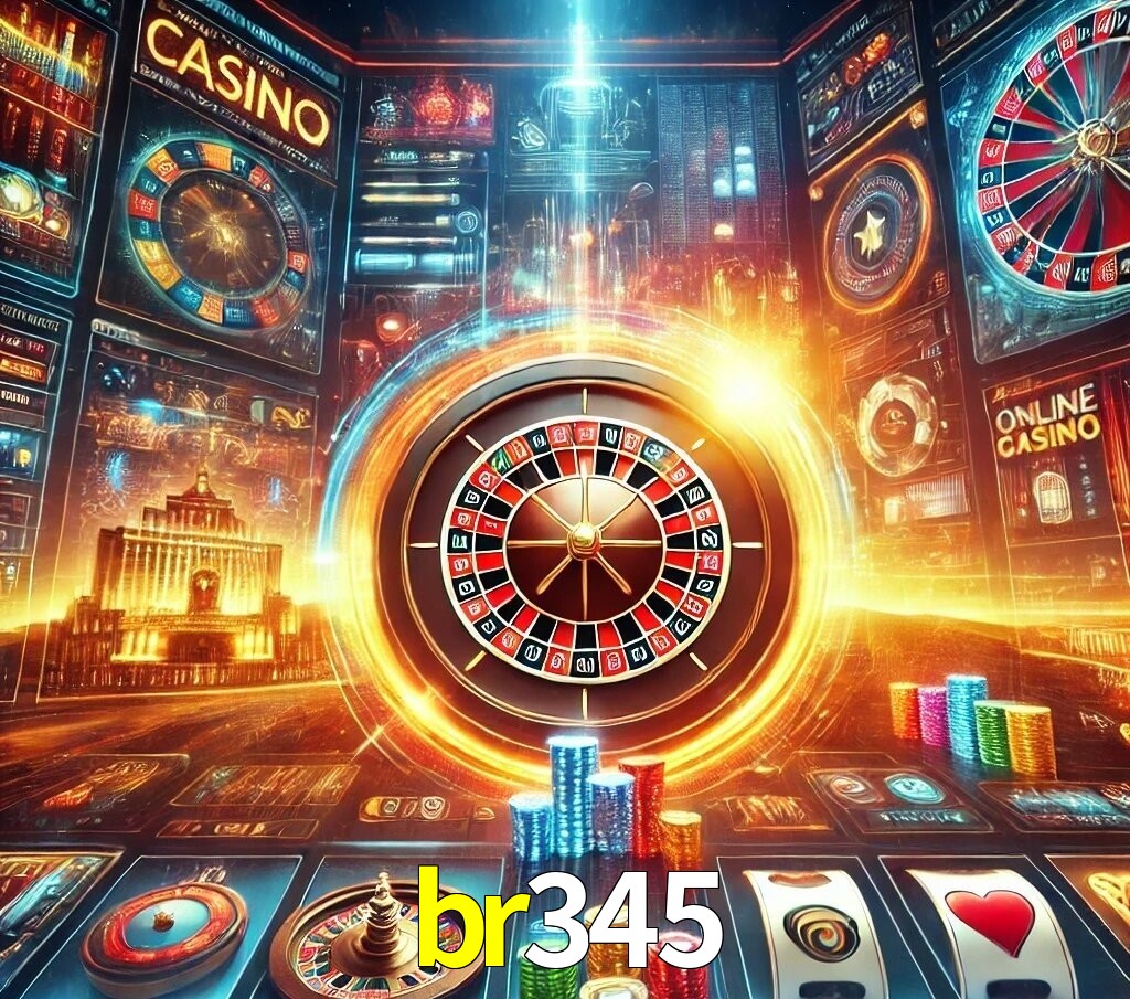 Visão geral dos jogos no br345