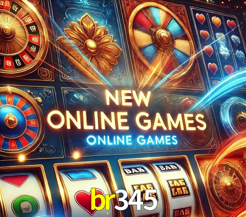 Novos Jogos no br345