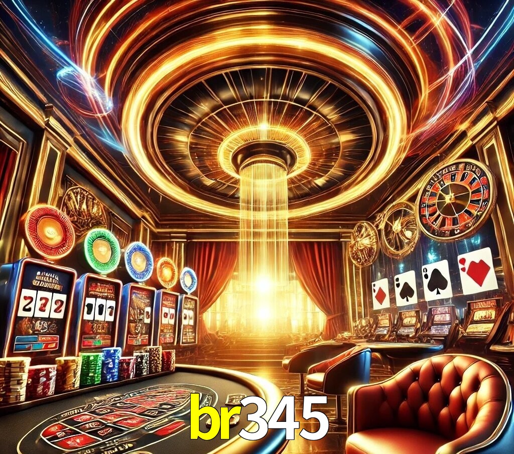 Por Que Escolher o Cassino do br345