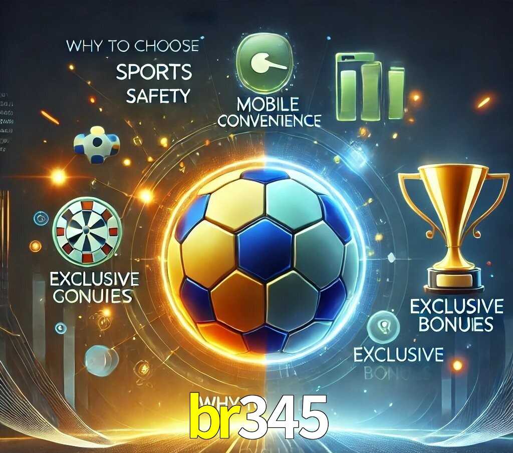 Por Que Escolher o br345?